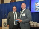 2017 Yowell Hall of Fame  Wheaton College Athletics 2017 Yowell Hall of Fame ceremony.  - Photo By: KEITH NORDSTROM : Wheaton College Athletics Yowell Hall of Fame ceremony.